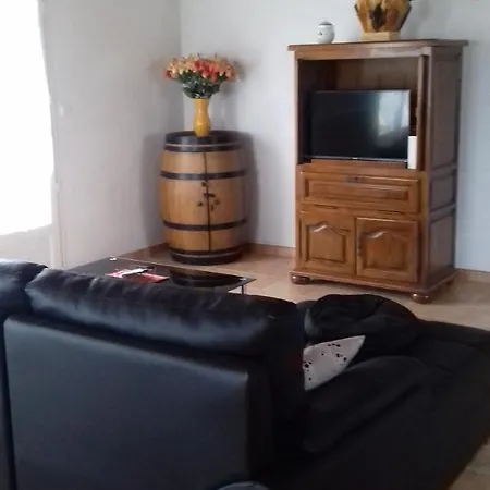 Gite Etchegoyhen Gite